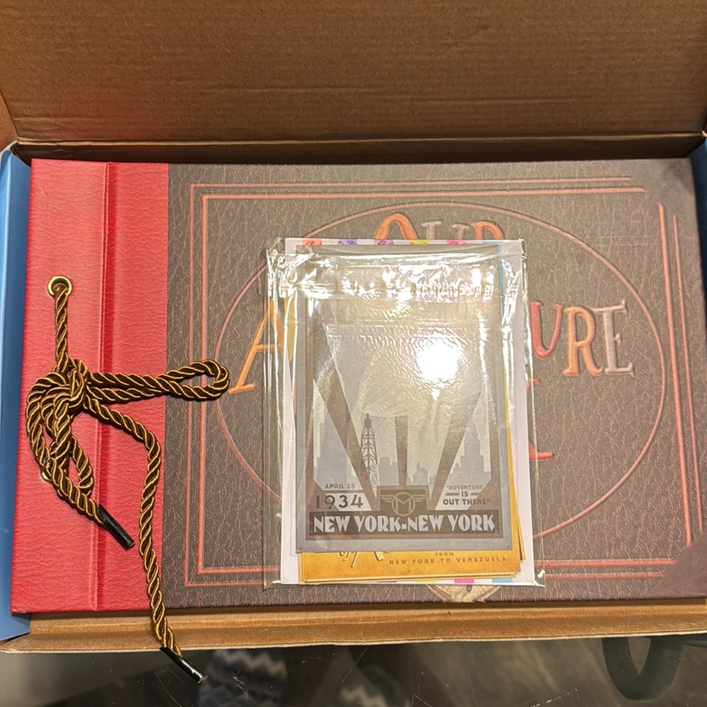 Adventure Book - Picture 2 of 6